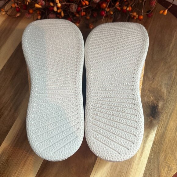 Allbirds Womens Tree Skipper Sol Lace-Up Casual Shoe Size 7 Orange - Picture 11 of 12